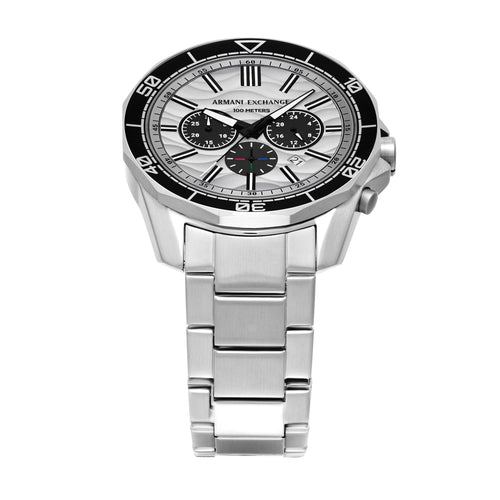 Armani Exchange Chronograph Quartz 44MM Men's Watch AX1969