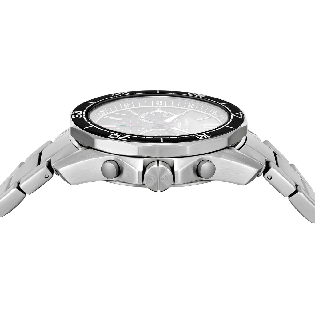 Armani Exchange Chronograph Quartz 44MM Men's Watch AX1969