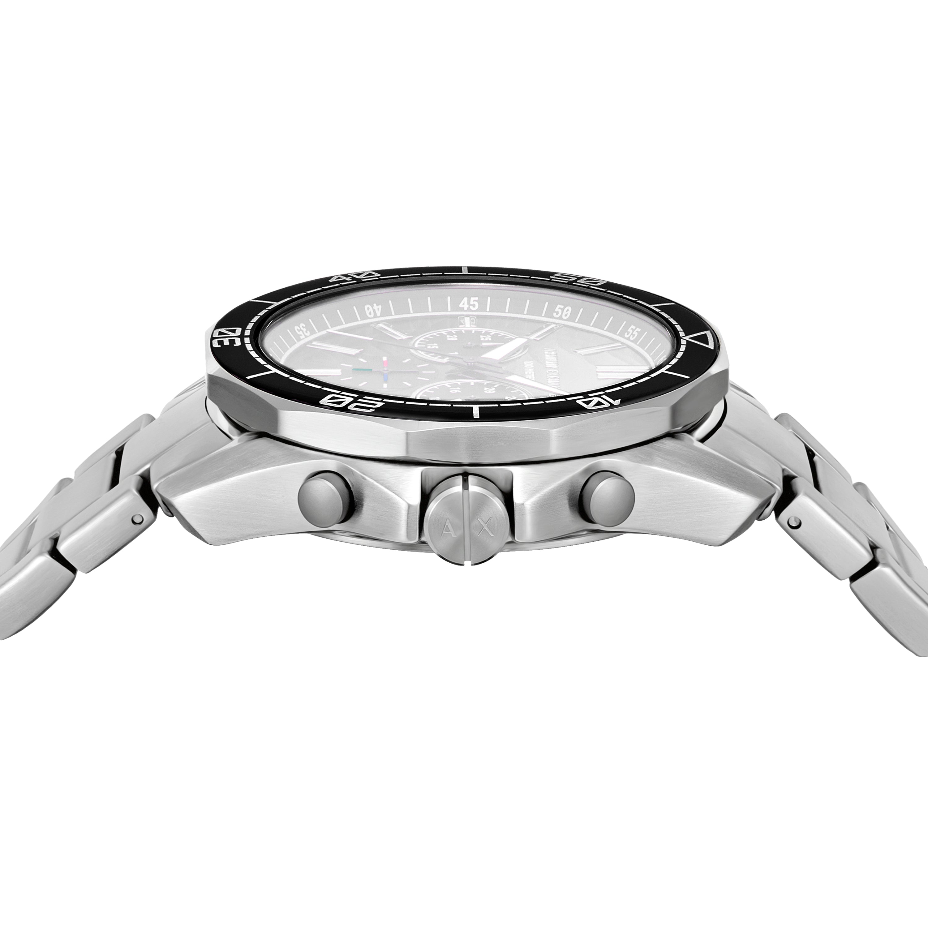 Armani Exchange Chronograph Quartz 44MM Men's Watch AX1969