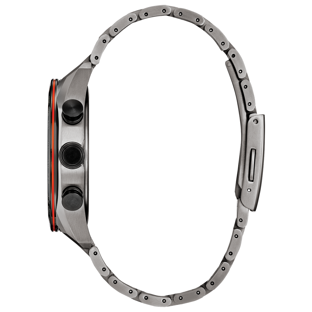 Citizen Attesa Black Titanium AT8189-61E