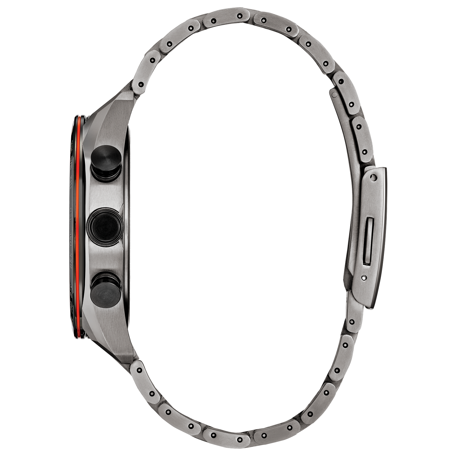 Citizen Attesa Black Titanium AT8189-61E