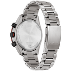 Citizen Attesa Black Titanium AT8189-61E
