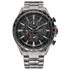 Citizen Attesa Black Titanium AT8189-61E