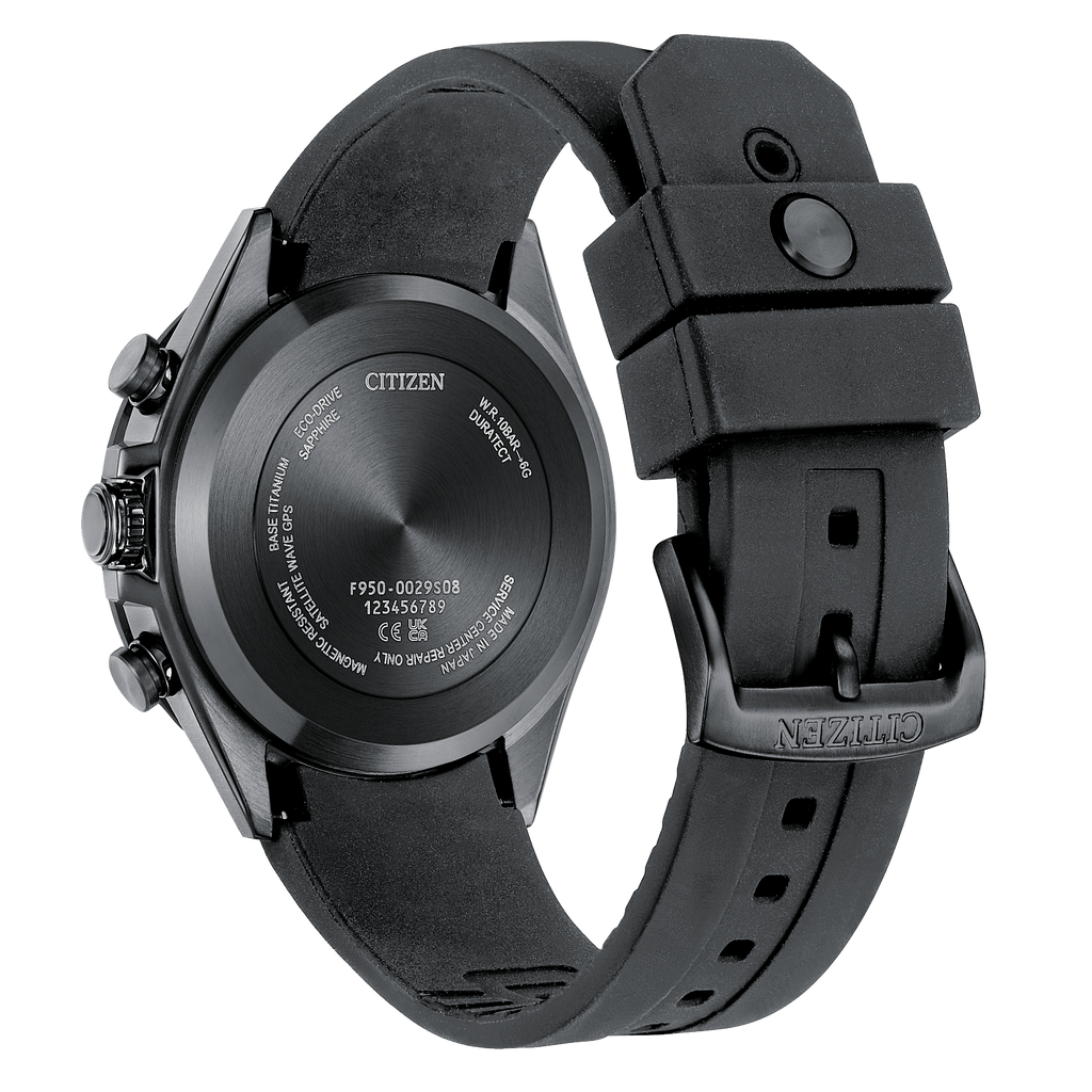 Citizen Attesa Satellite Wave GPS "Act Line" CC4055-14H