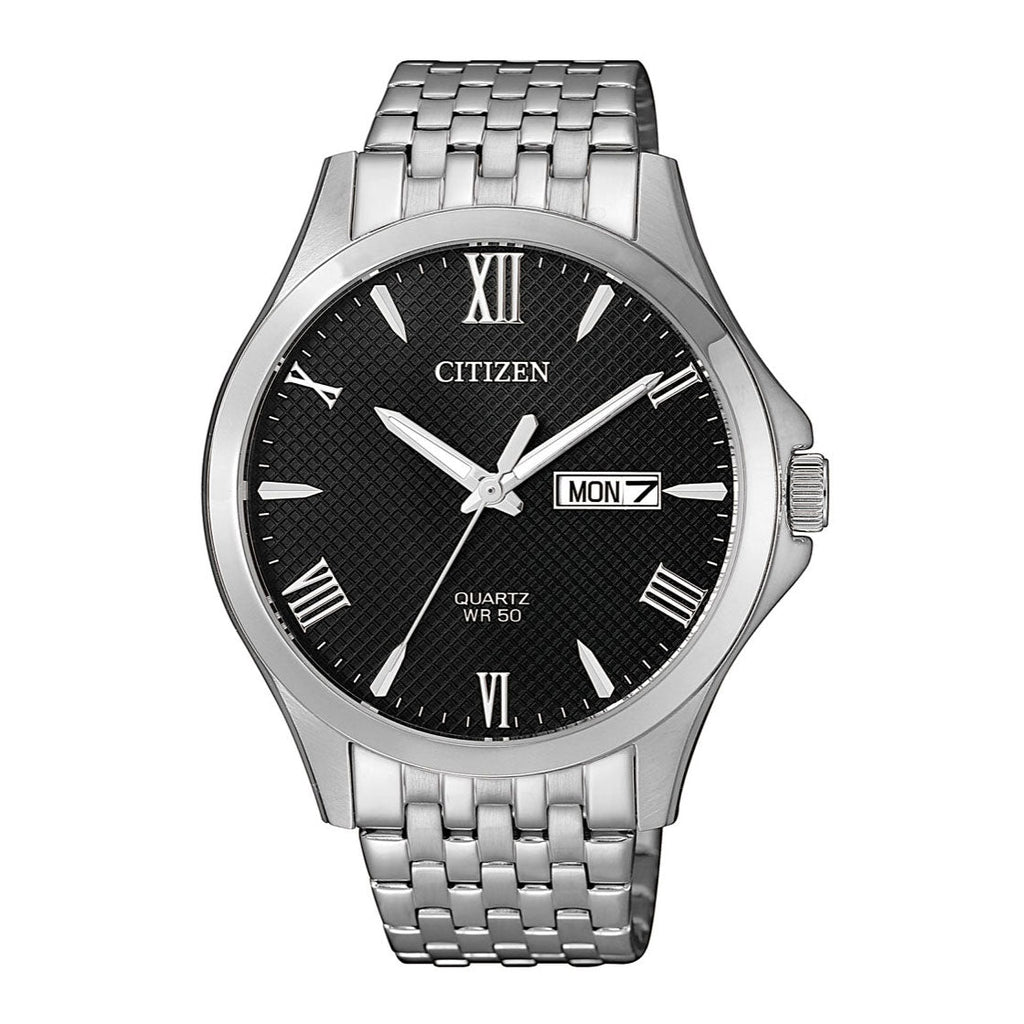 Citizen Quartz Day-Date BF2020-51E
