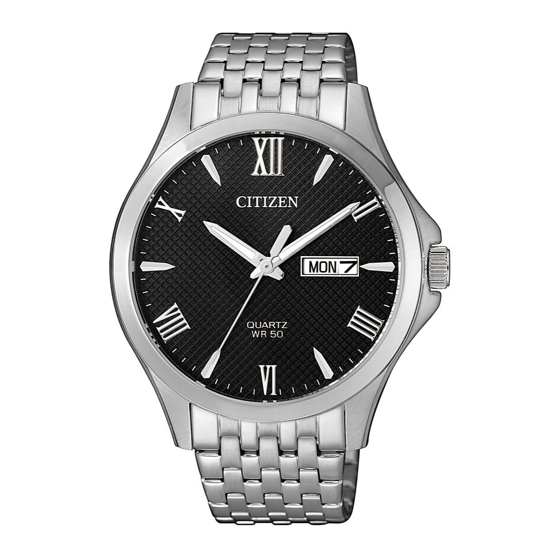Citizen Quartz Day-Date BF2020-51E
