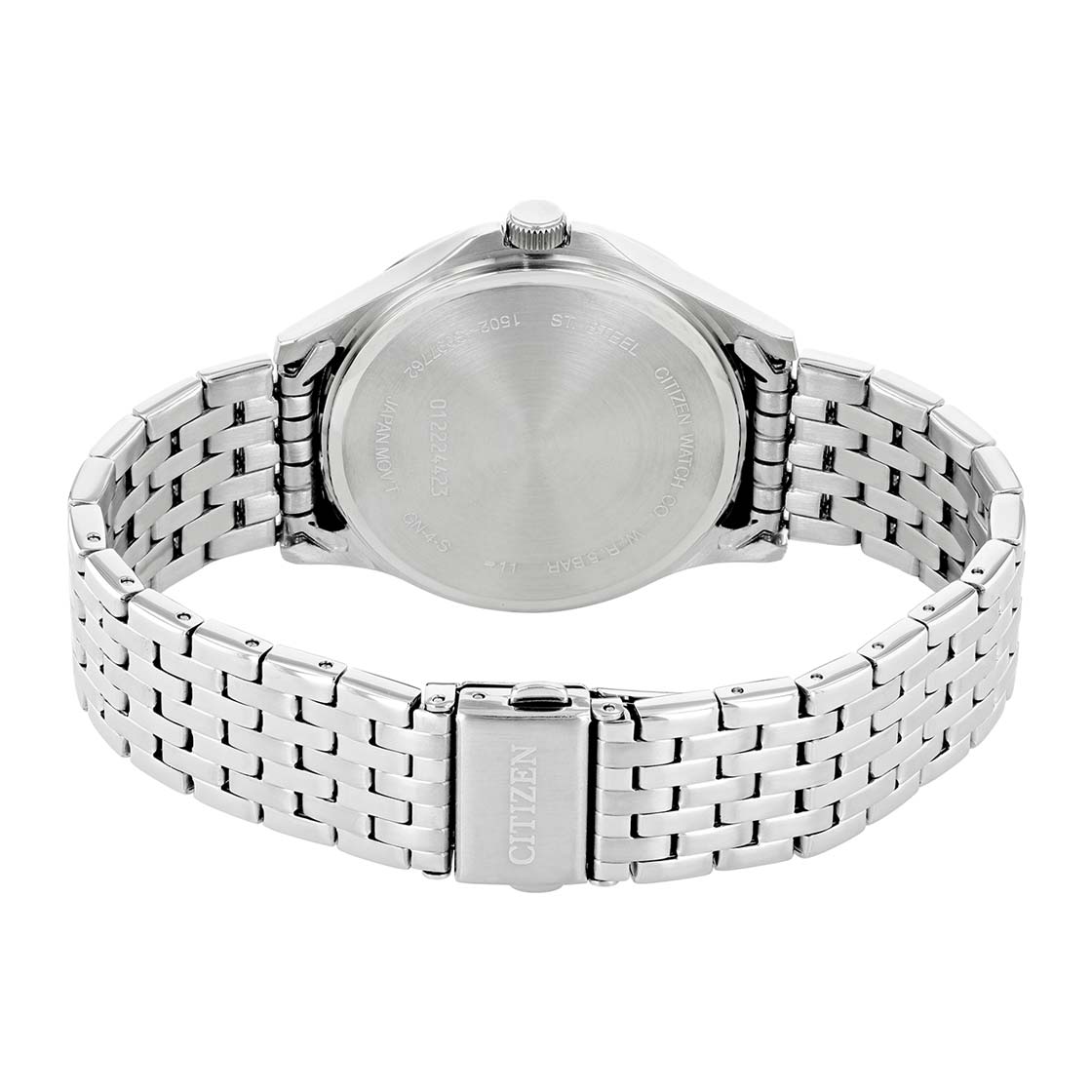 Citizen Quartz Day-Date BF2020-51E