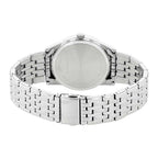 Citizen Quartz Silver-Tone White Dial BI5000-87A