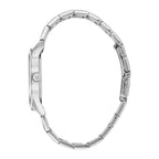 Citizen Quartz Silver-Tone White Dial BI5000-87A