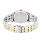 Citizen Champagne Two-Tone Quartz Mens Watch BI5006-81P