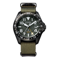 Citizen Promaster Land GMT Forest Green BJ7155-05X