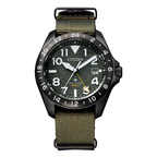 Citizen Promaster Land GMT Forest Green BJ7155-05X