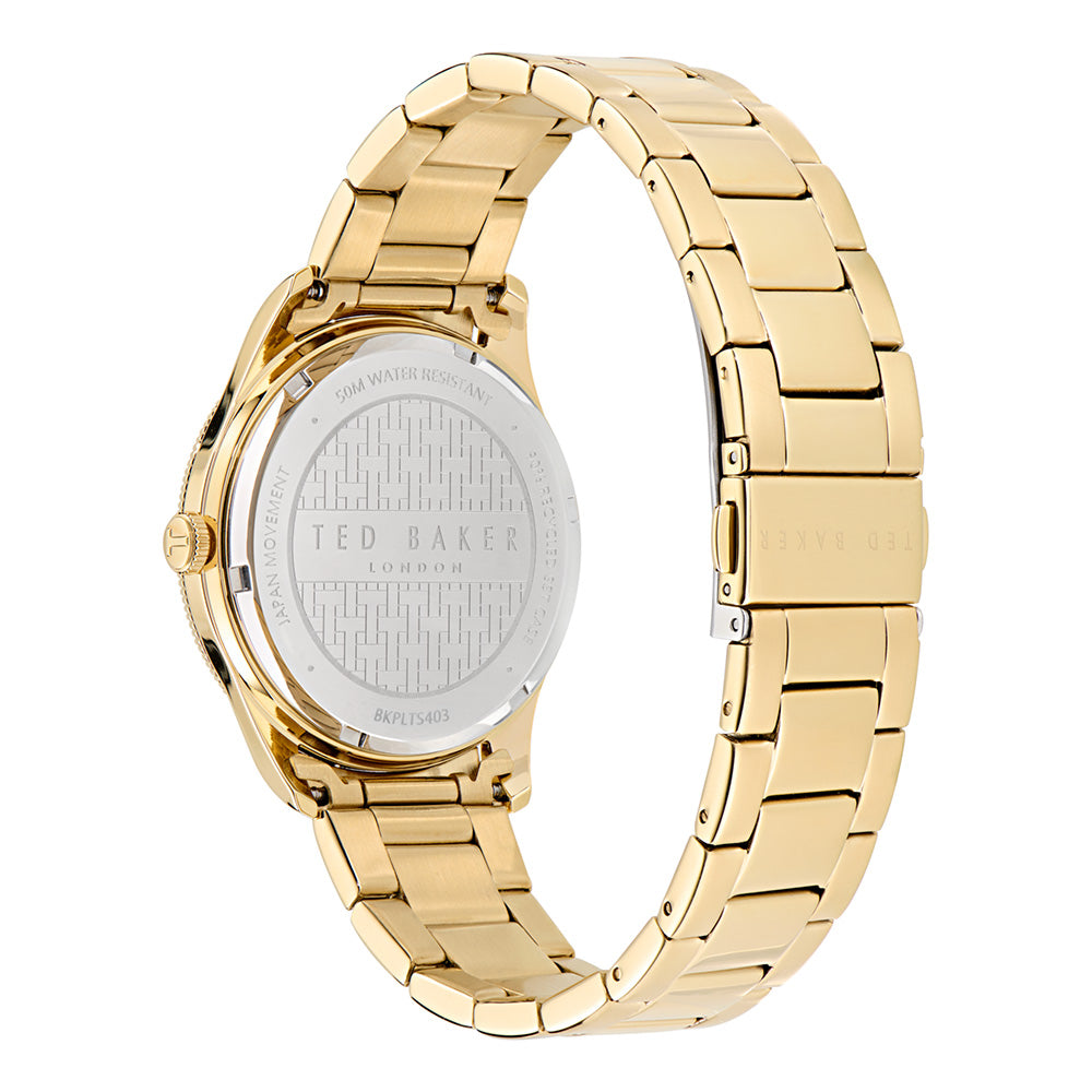 Ted Baker Leytonn Men's Green Watch