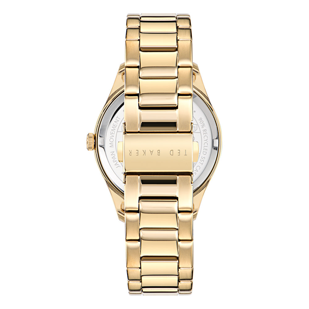 Ted Baker Leytonn Men's Green Watch