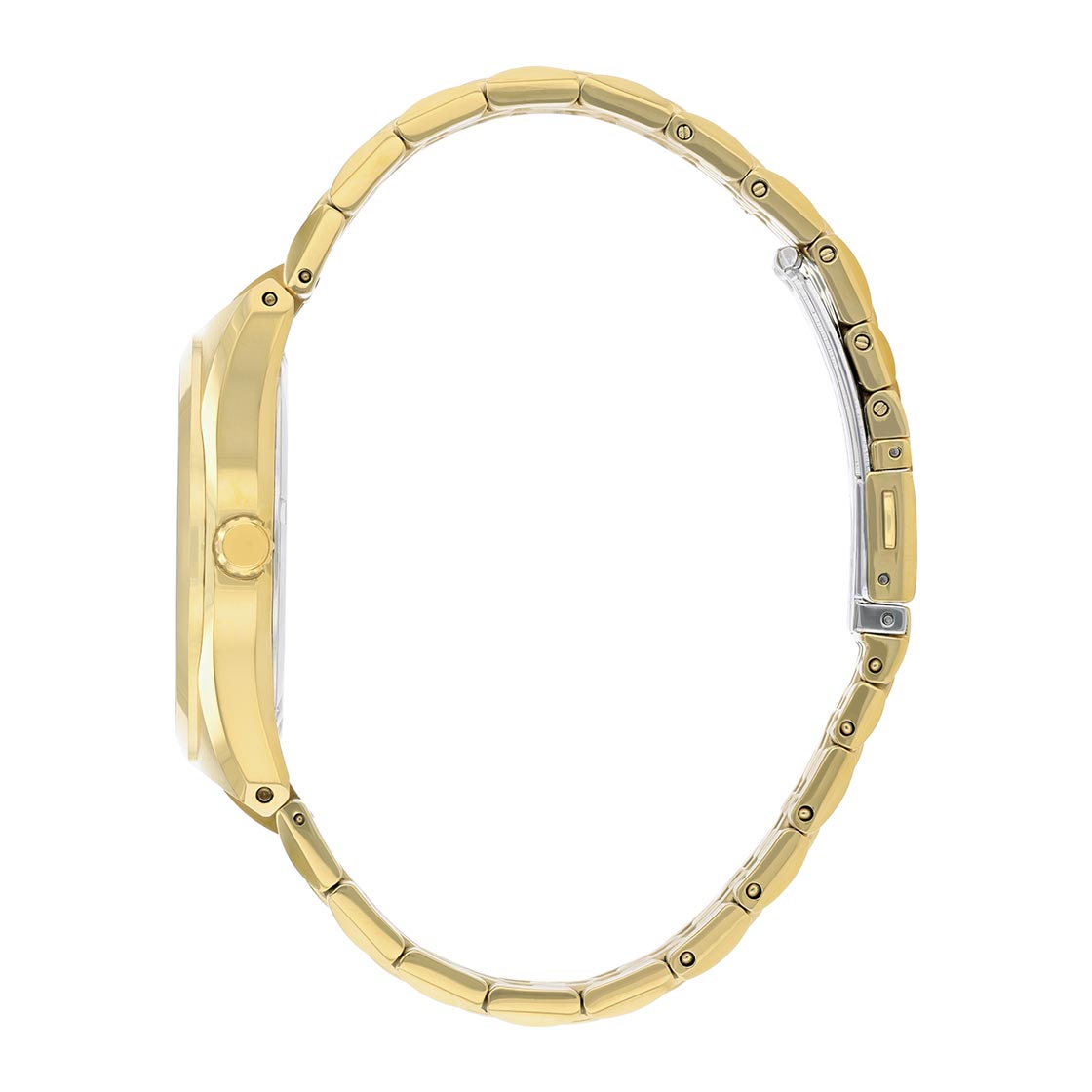 Citizen Eco-Drive Gold-Tone Champagne Dial BM7332-61P