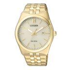 Citizen Eco-Drive Gold-Tone Champagne Dial BM7332-61P