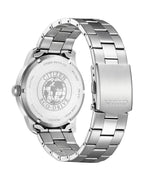 Citizen Eco-Drive Brushed Stainless Steel BM8550-81A