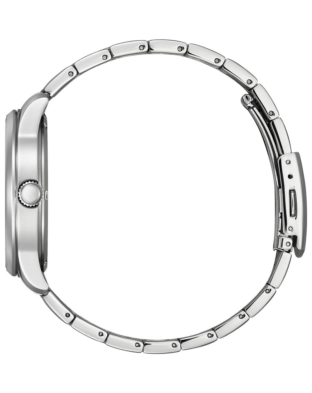 Citizen Eco-Drive Brushed Stainless Steel BM8550-81A