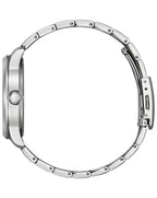 Citizen Eco-Drive Brushed Stainless Steel BM8550-81A