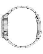 Citizen Promaster Eco-Drive Stainless Steel Blue Dial Watch BN0165-55L