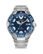 Citizen Promaster Dive Stainless Steel Bracelet Men's Watch BN0231-52L
