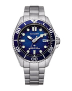 Citizen Promaster Marine Diver Stainless Steel Watch BN0260-54L