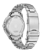 Citizen Promaster Marine Diver Black Dial Stainless Steel Watch BN0261-51E