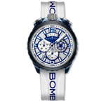 Bomberg La Blanche Men's White Watch