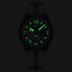 Bomberg La Blanche Men's White Watch