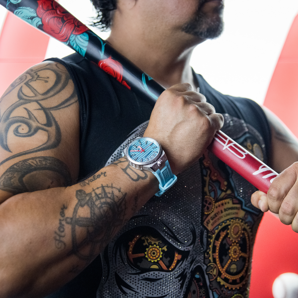 AUTOMATIC DIABLOS ROJOS