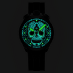 SUGAR SKULL GOLDEN