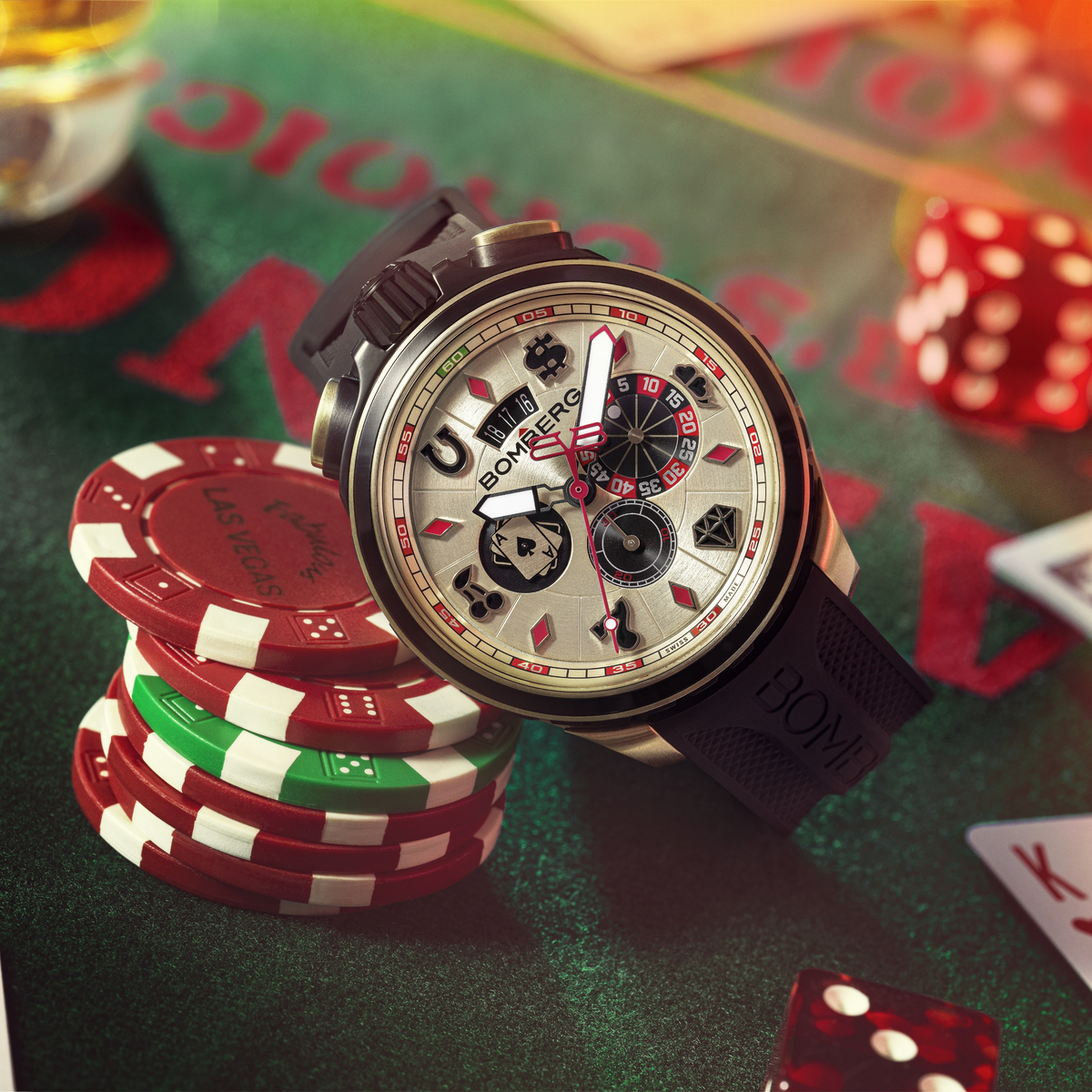 CASINO GOLDEN