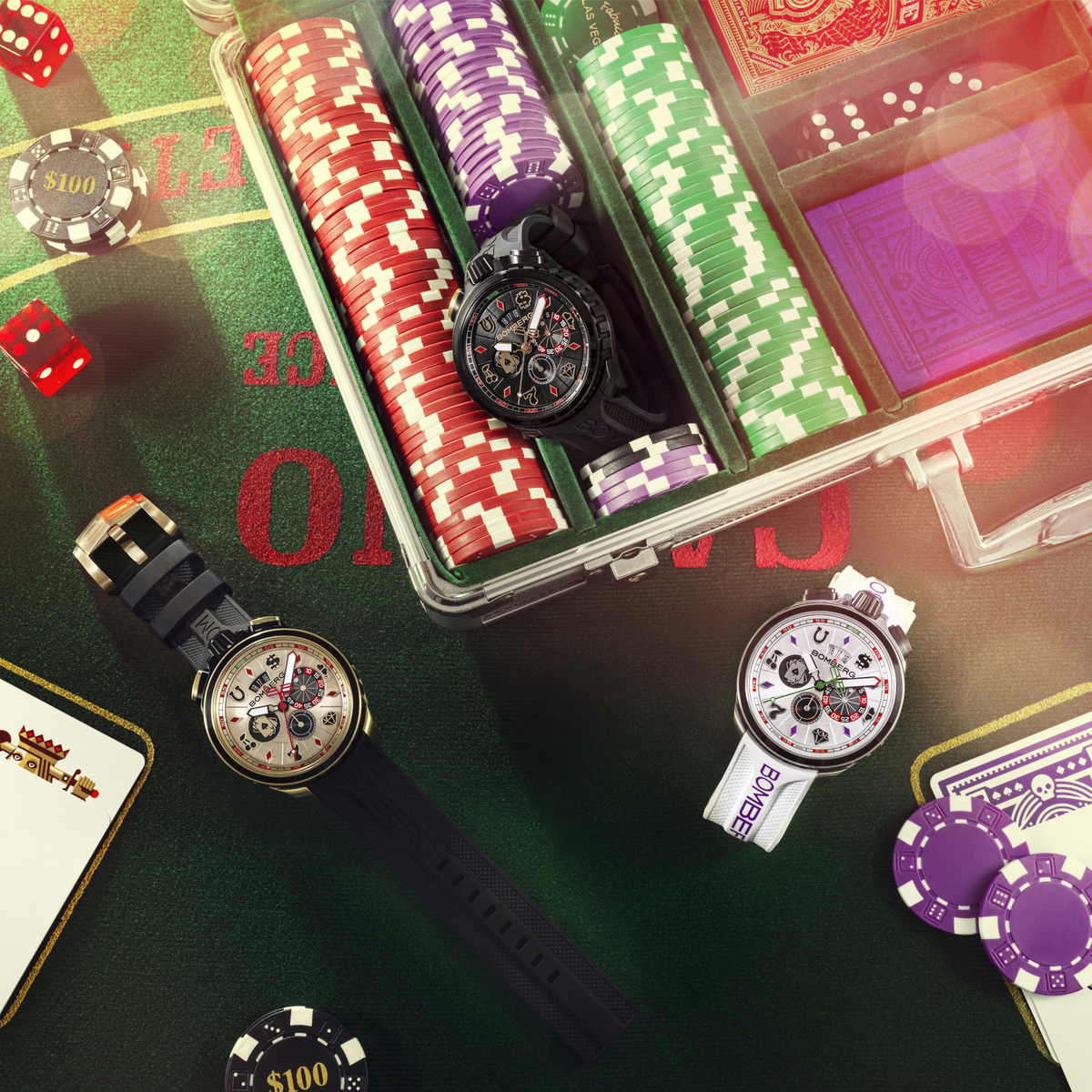 CASINO GOLDEN