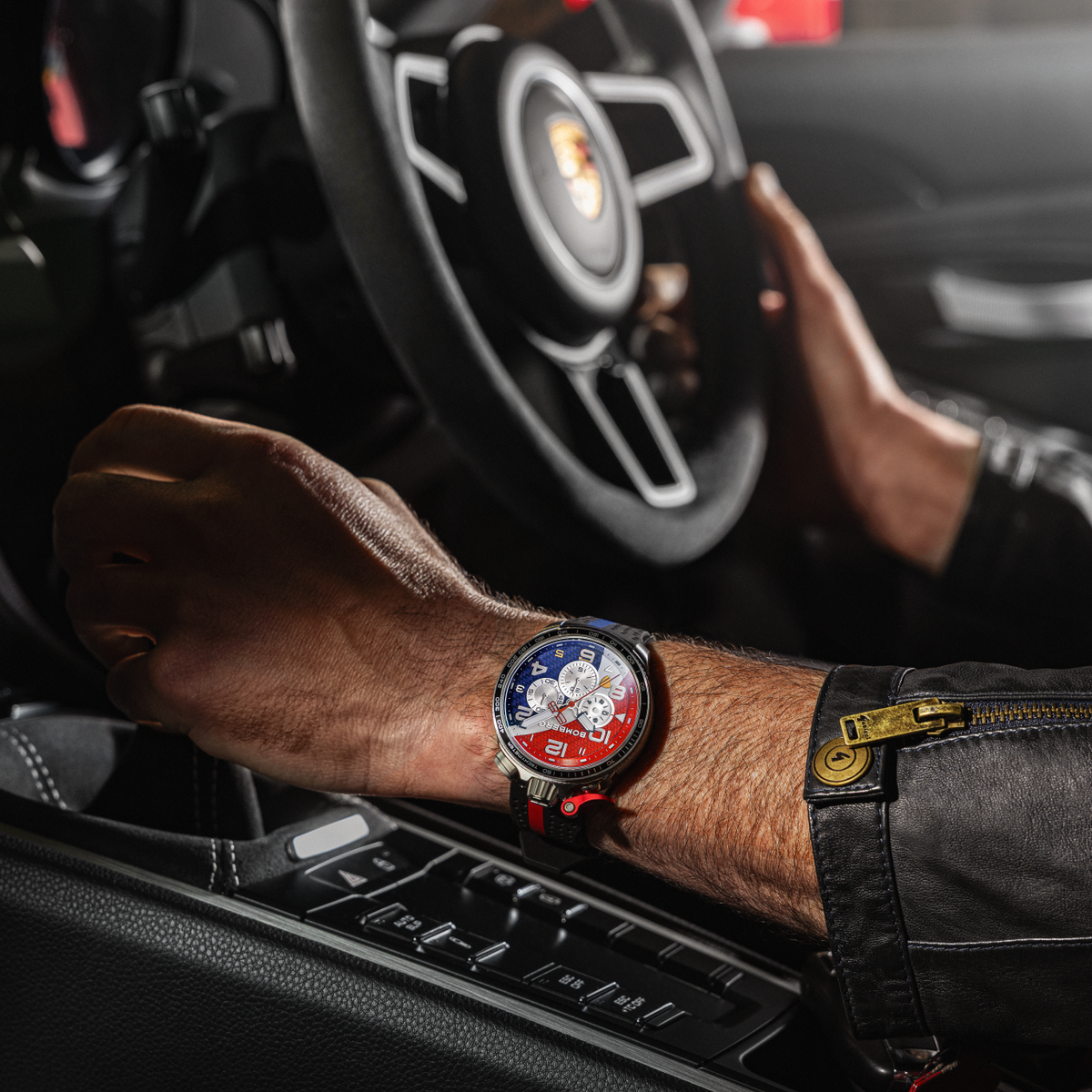 Racing Carbon Limited Edition Porsche Club GB 65th Anniversary