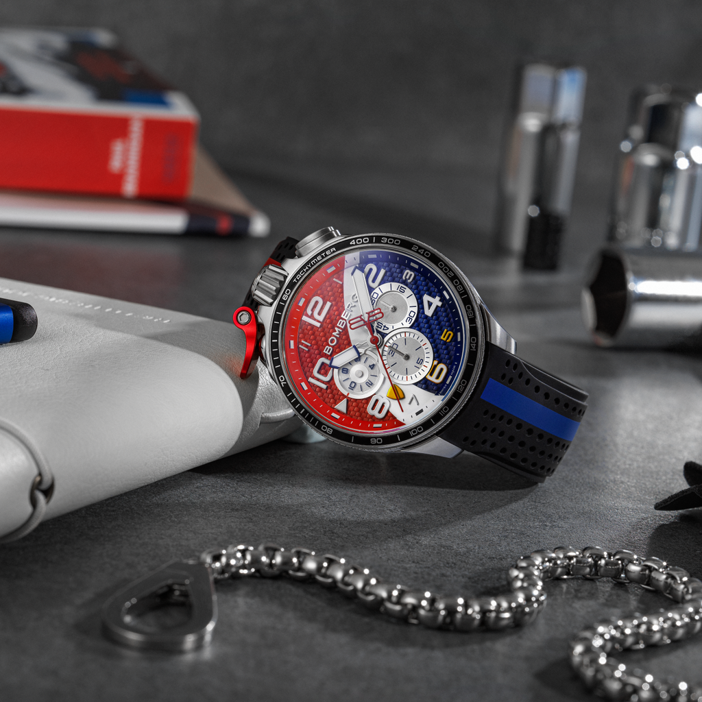 Racing Carbon Limited Edition Porsche Club GB 65th Anniversary