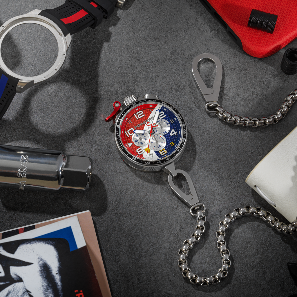 Racing Carbon Limited Edition Porsche Club GB 65th Anniversary