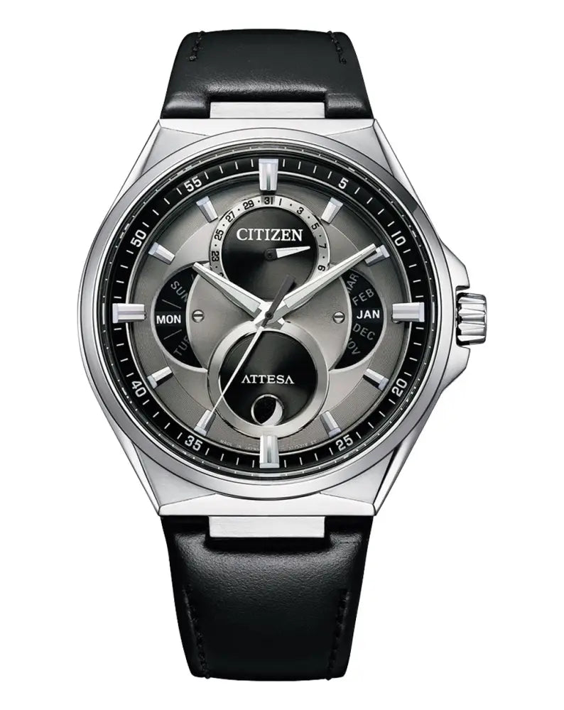 Citizen Attesa Eco-Drive Moonphase BU0060-09H
