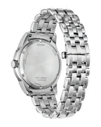 Citizen Calendrier Moonphase Pink Dial Stainless Steel Watch BU0080-52X