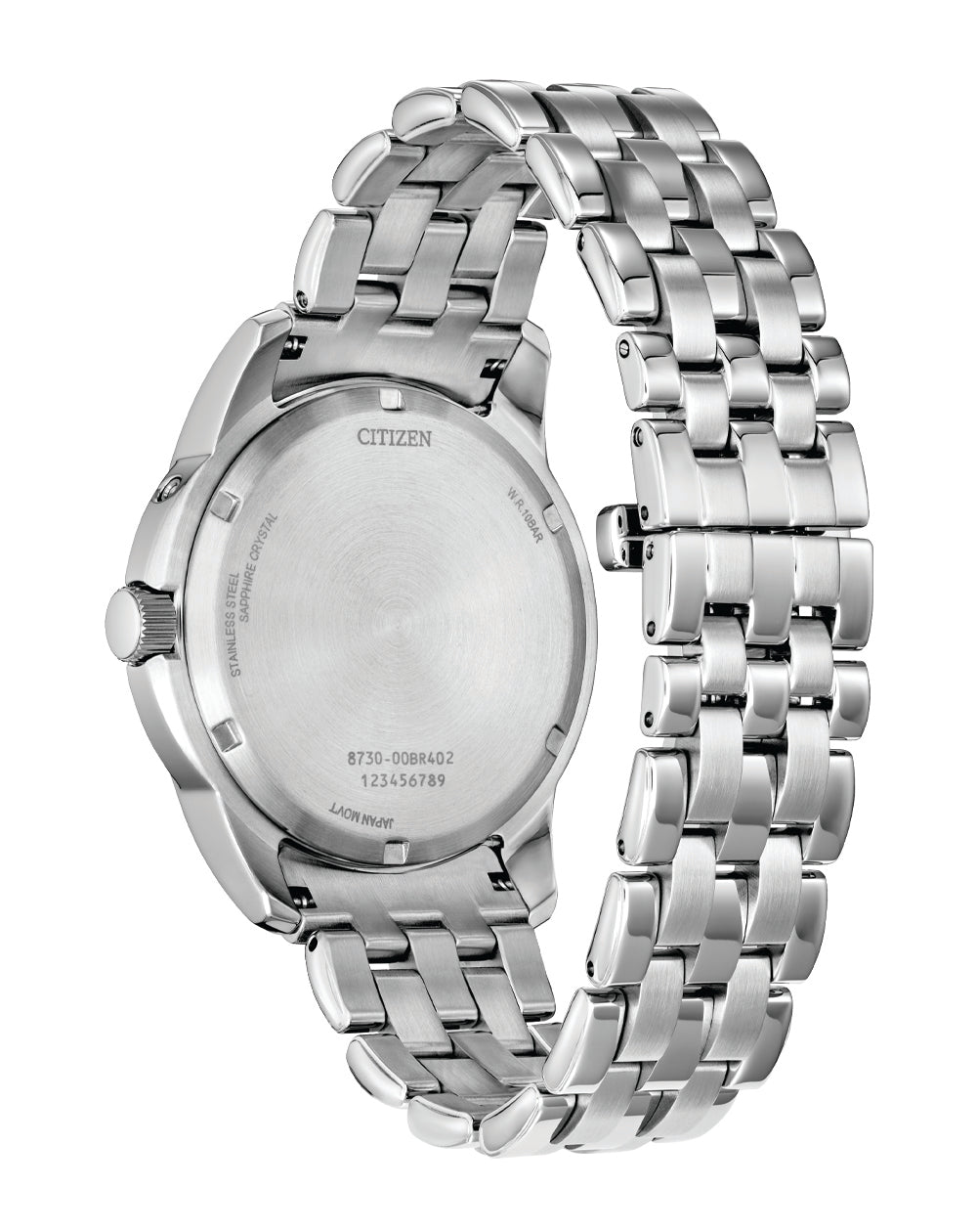 Citizen Eco-Drive Calendrier BU0088-51H