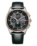 Citizen Attesa Eco-Drive Moon Phase BY1004-17X