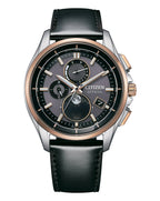 Citizen Attesa Eco-Drive Moon Phase BY1004-17X
