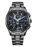 Citizen Attesa Eco-Drive Titanium Radio Controlled Watch BY1008-67L