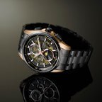 Citizen Attesa Eco-Drive Moon Phase BY1009-64Y