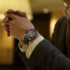 Citizen Attesa Eco-Drive Moon Phase BY1009-64Y