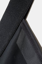 Sieve Thong in Black