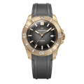 Venezianico Nereide Bronzo Men's Gold Grey Watch