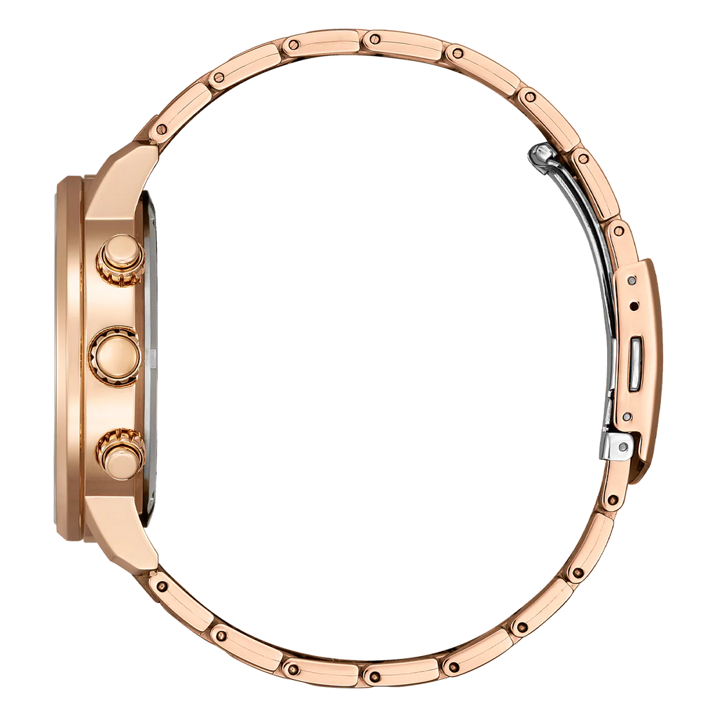Citizen Eco-Drive Chronograph Pink Gold CA0848-85E