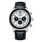 Citizen CA4500-32A Heritage-Inspired Chronograph Watch