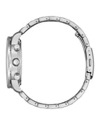 Citizen Eco-Drive Stainless Steel White Dial Watch CA4500-91A