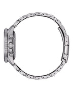 Citizen Eco-Drive Promaster Navihawk Silver Dial Stainless Steel Watch CA4660-61A